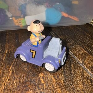 Pinky and The Brain Warner Bros Figurine Vintage Toy 1993